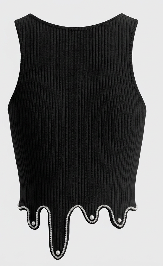 Dripstone Rib Top
