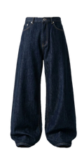 Spiderweb Void Denim