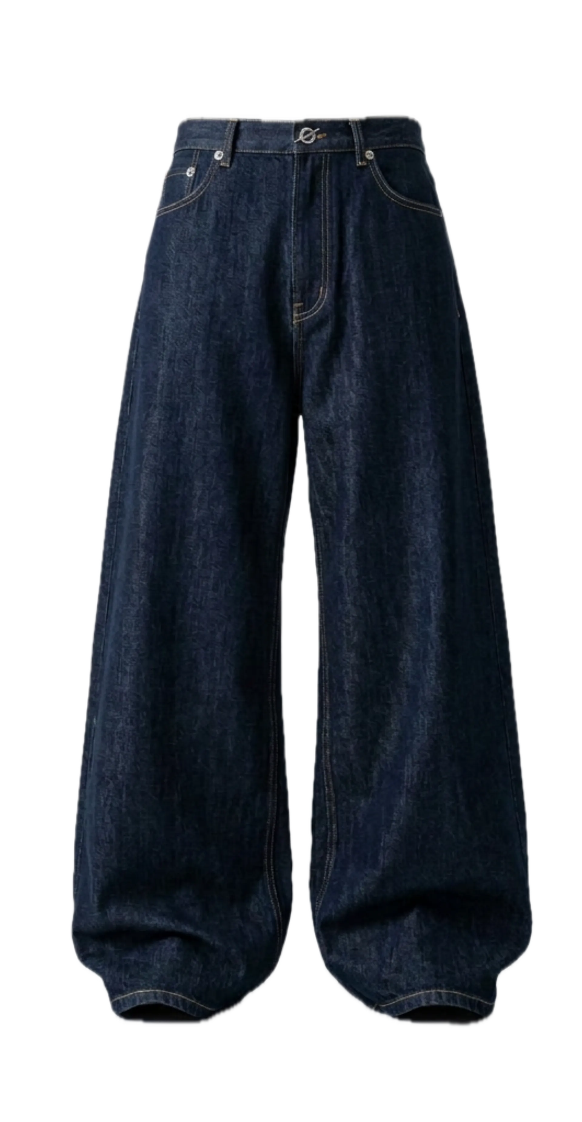 Spiderweb Void Denim