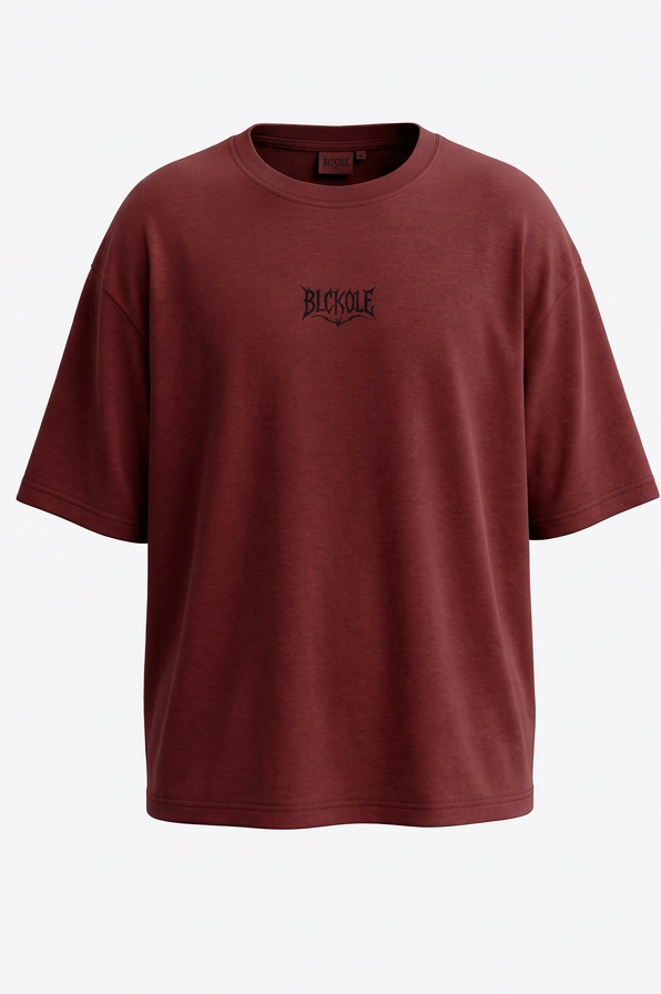 Crimson Grip Cross Tee