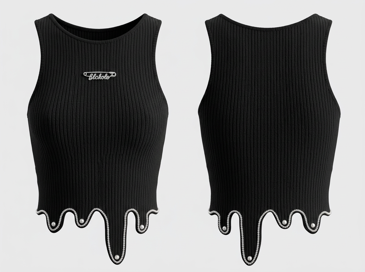 Dripstone Rib Top
