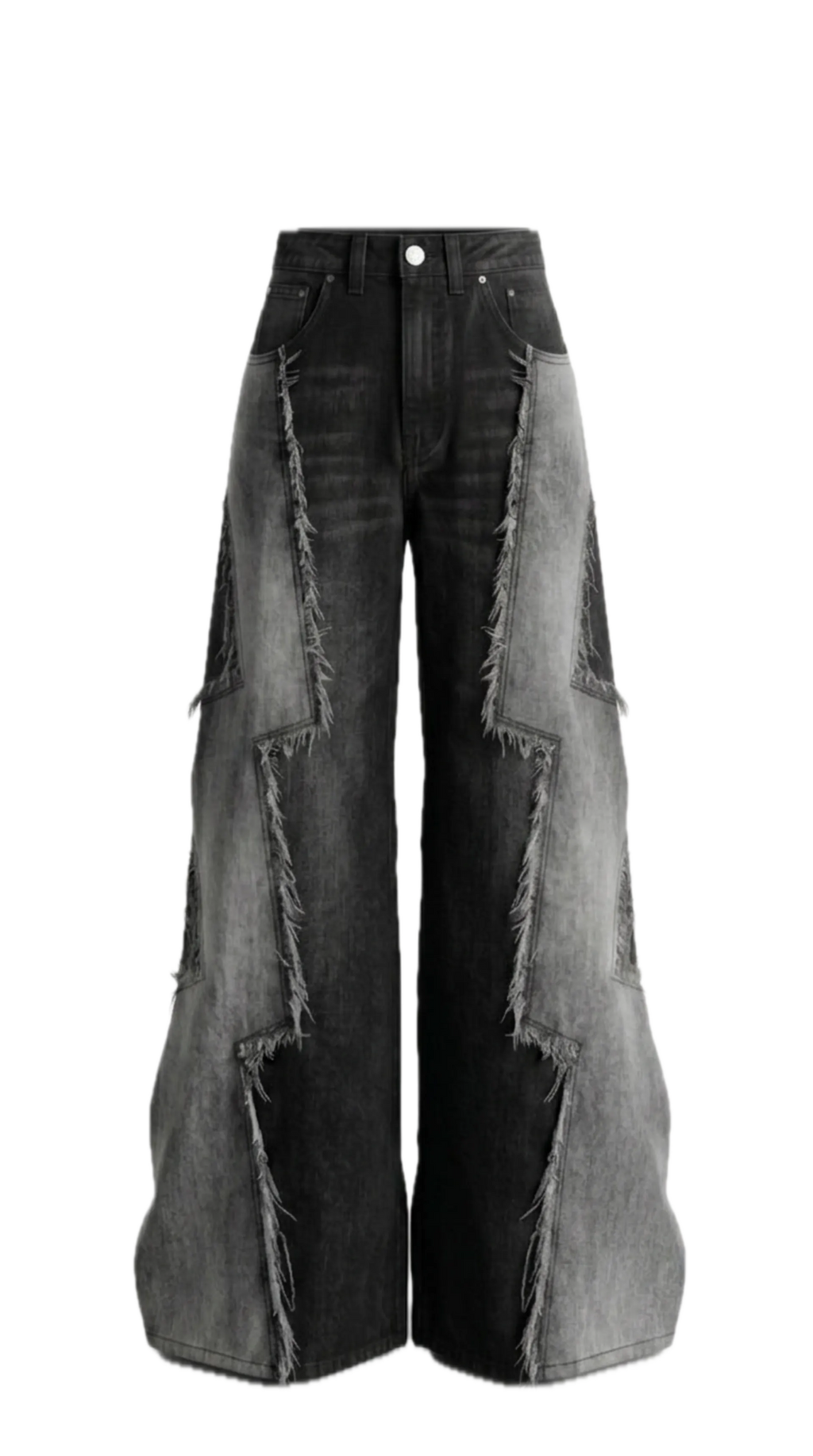 Blackfade Fracture Denim