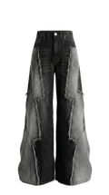 Blackfade Fracture Denim