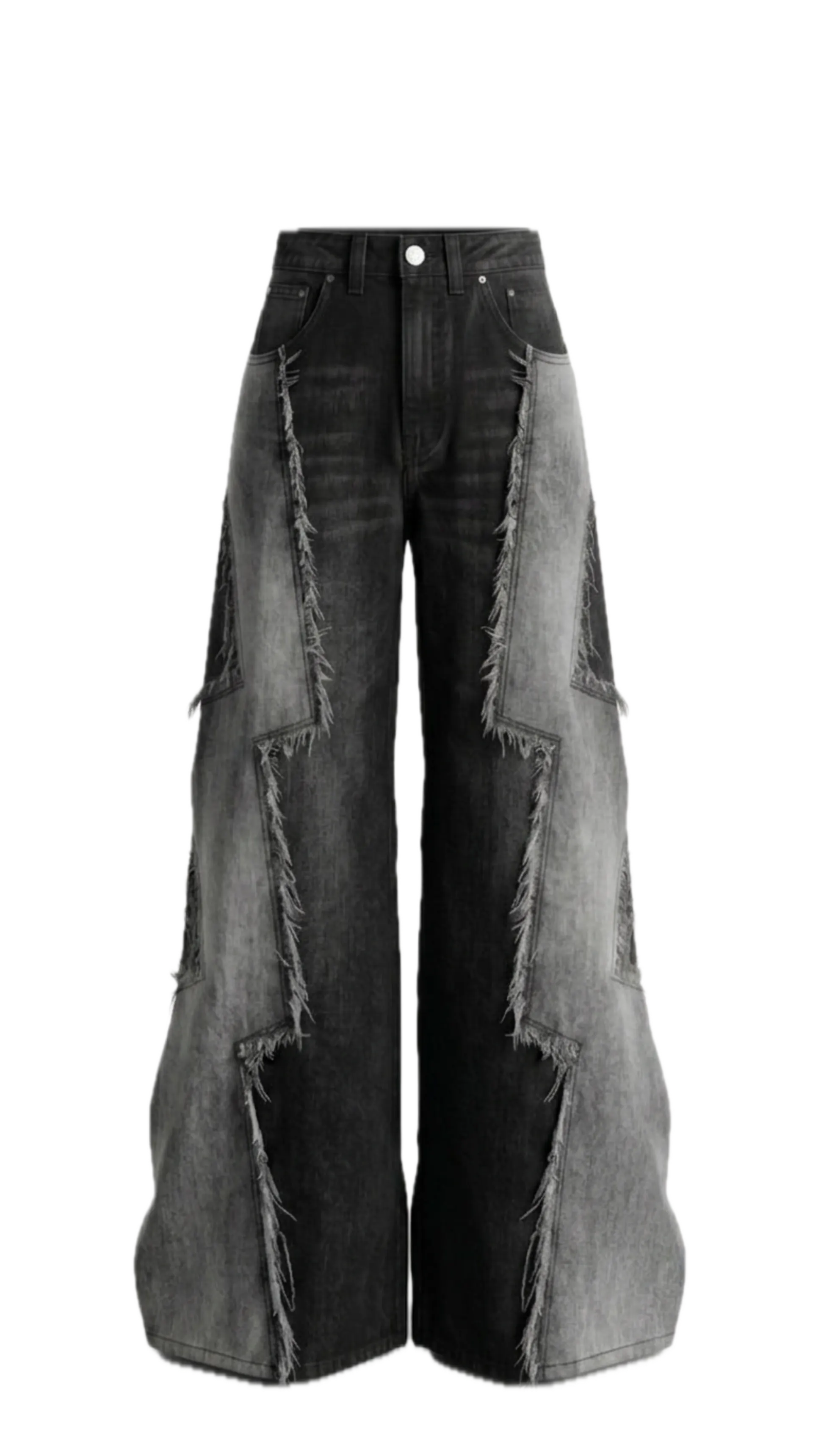 Blackfade Fracture Denim
