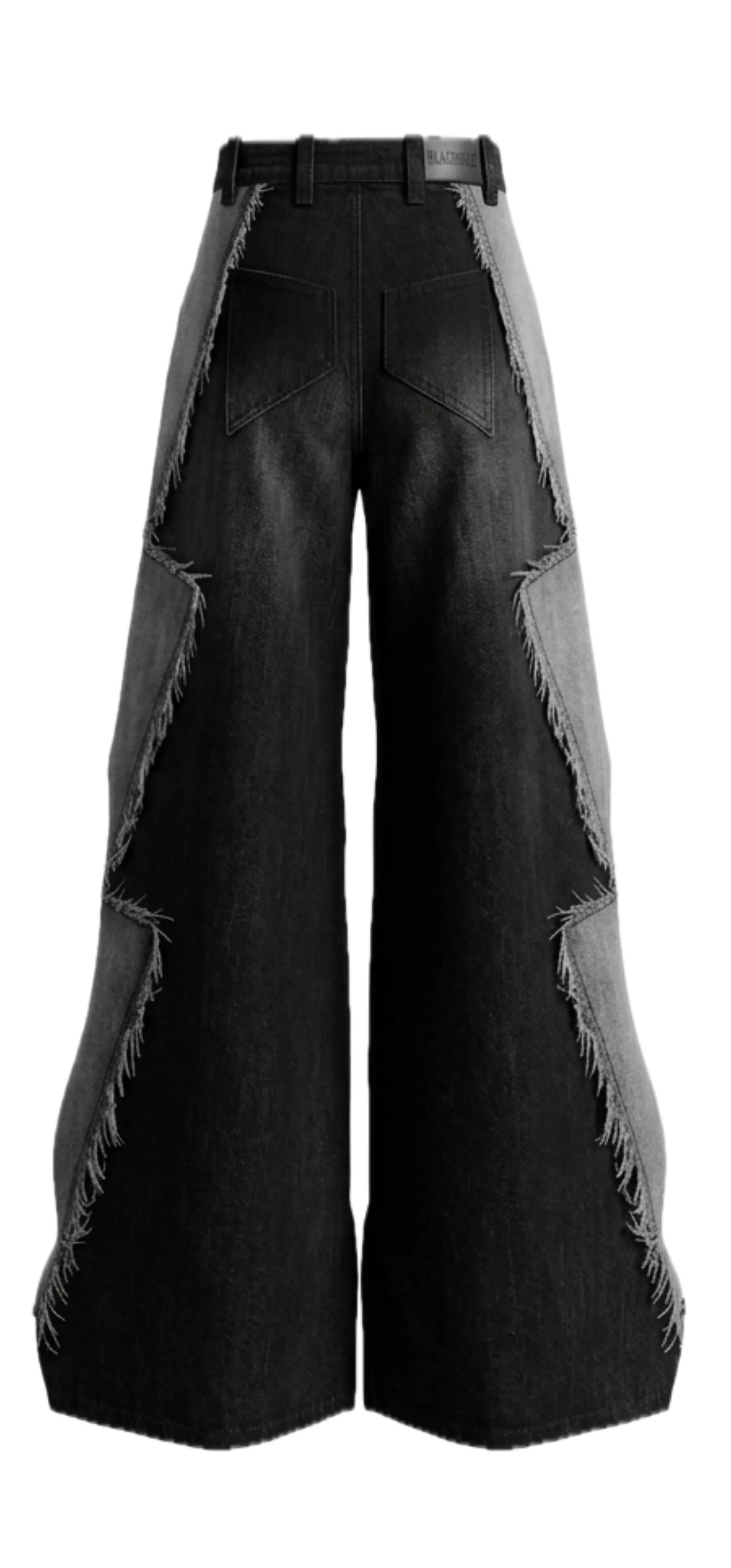 Blackfade Fracture Denim