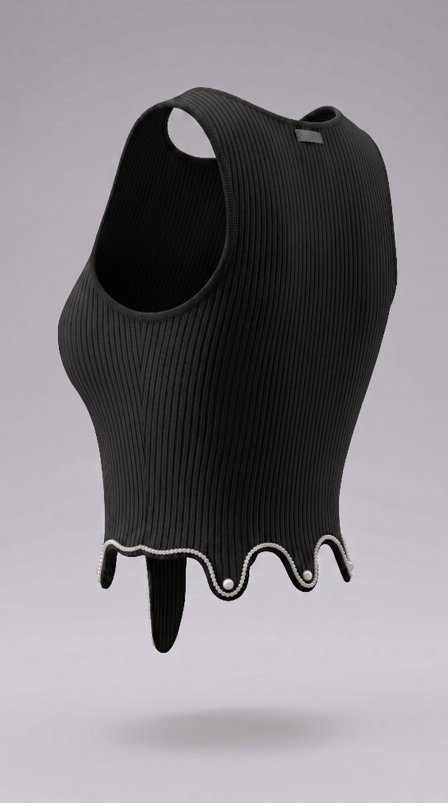 Dripstone Rib Top