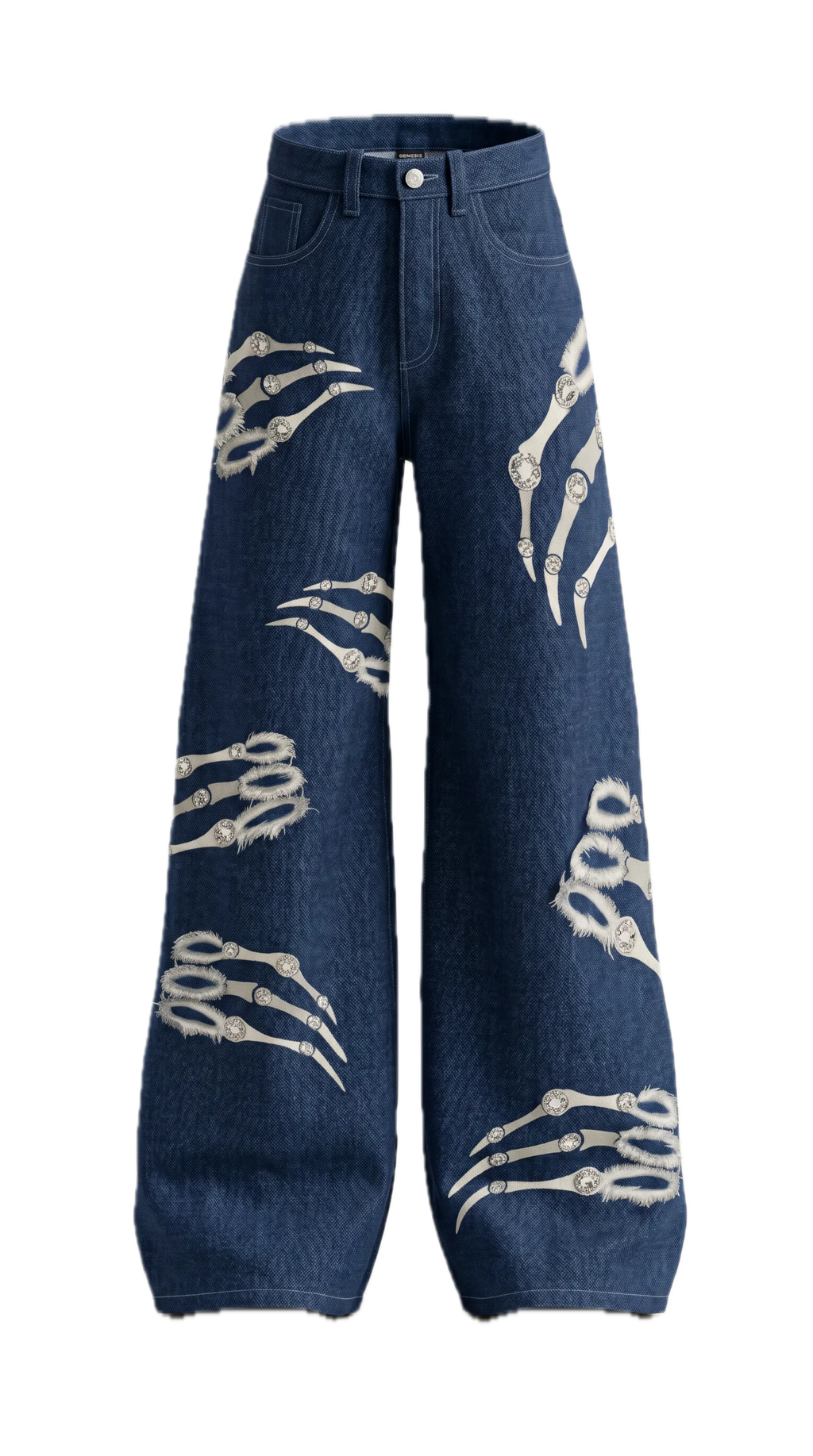 Phantom Grip Denim