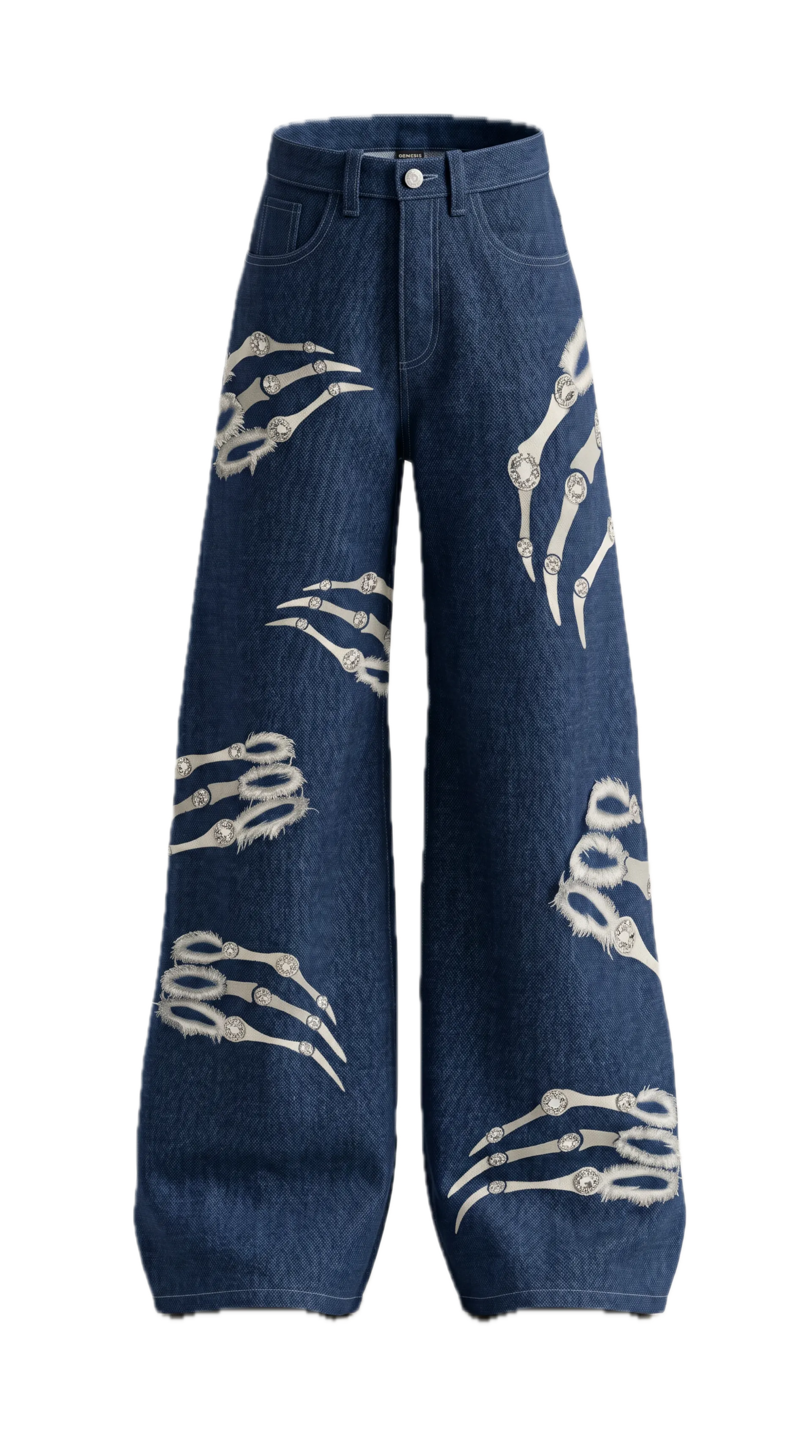 Phantom Grip Denim