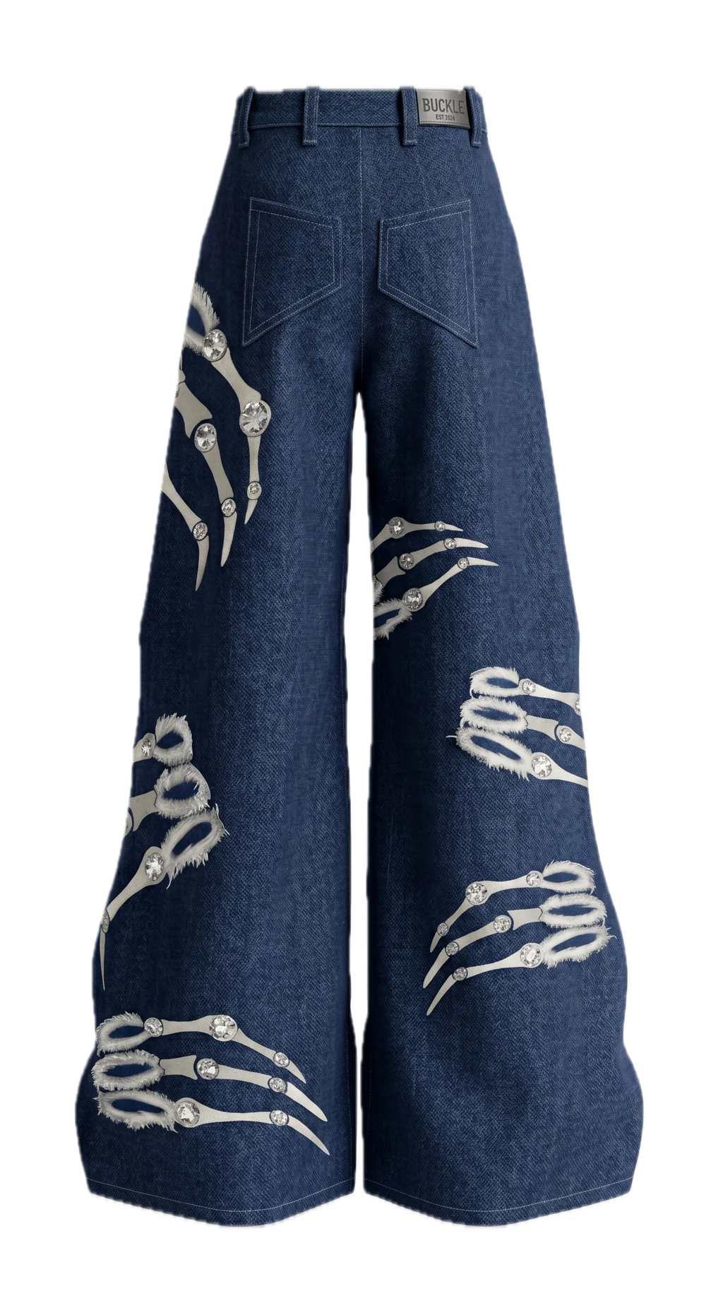 Phantom Grip Denim