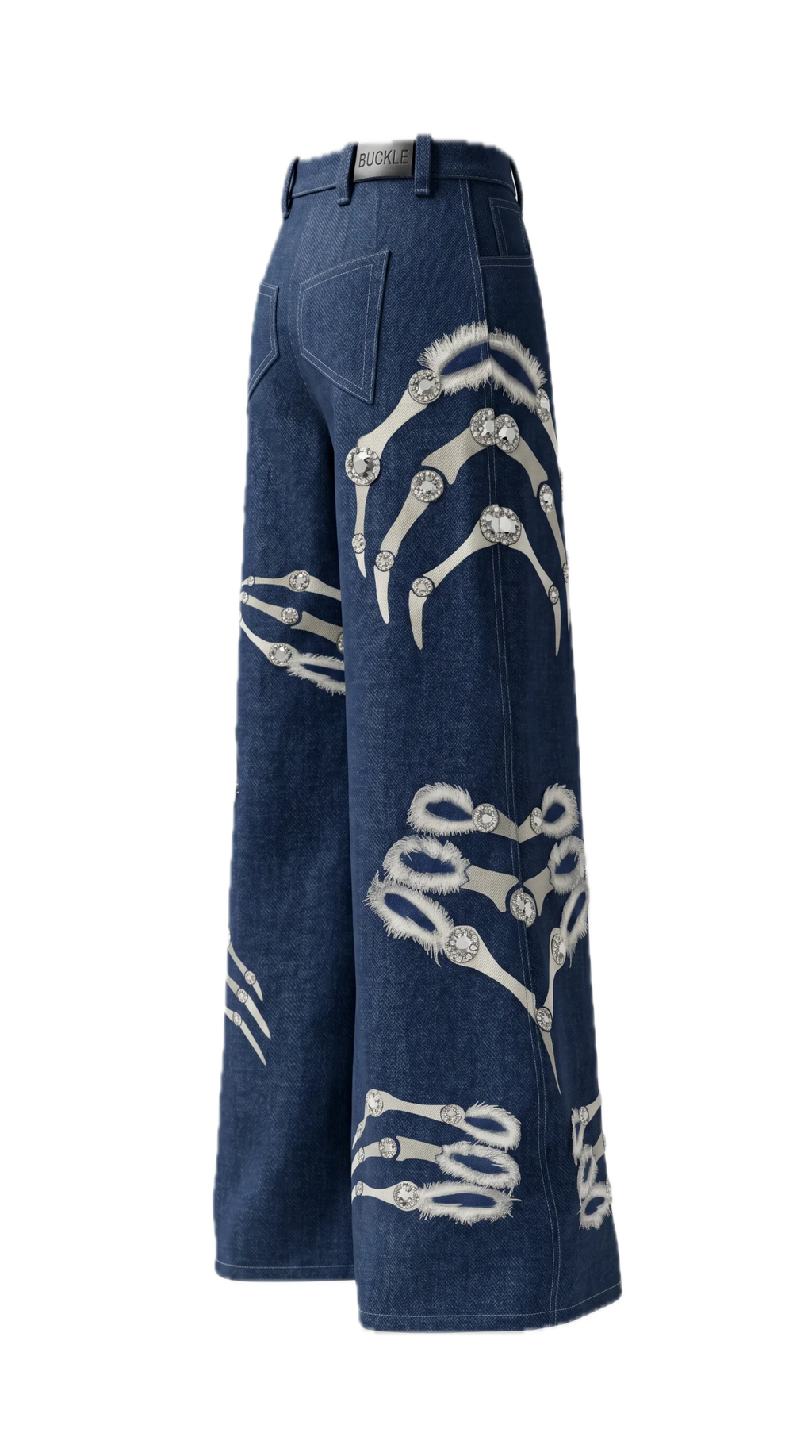 Phantom Grip Denim