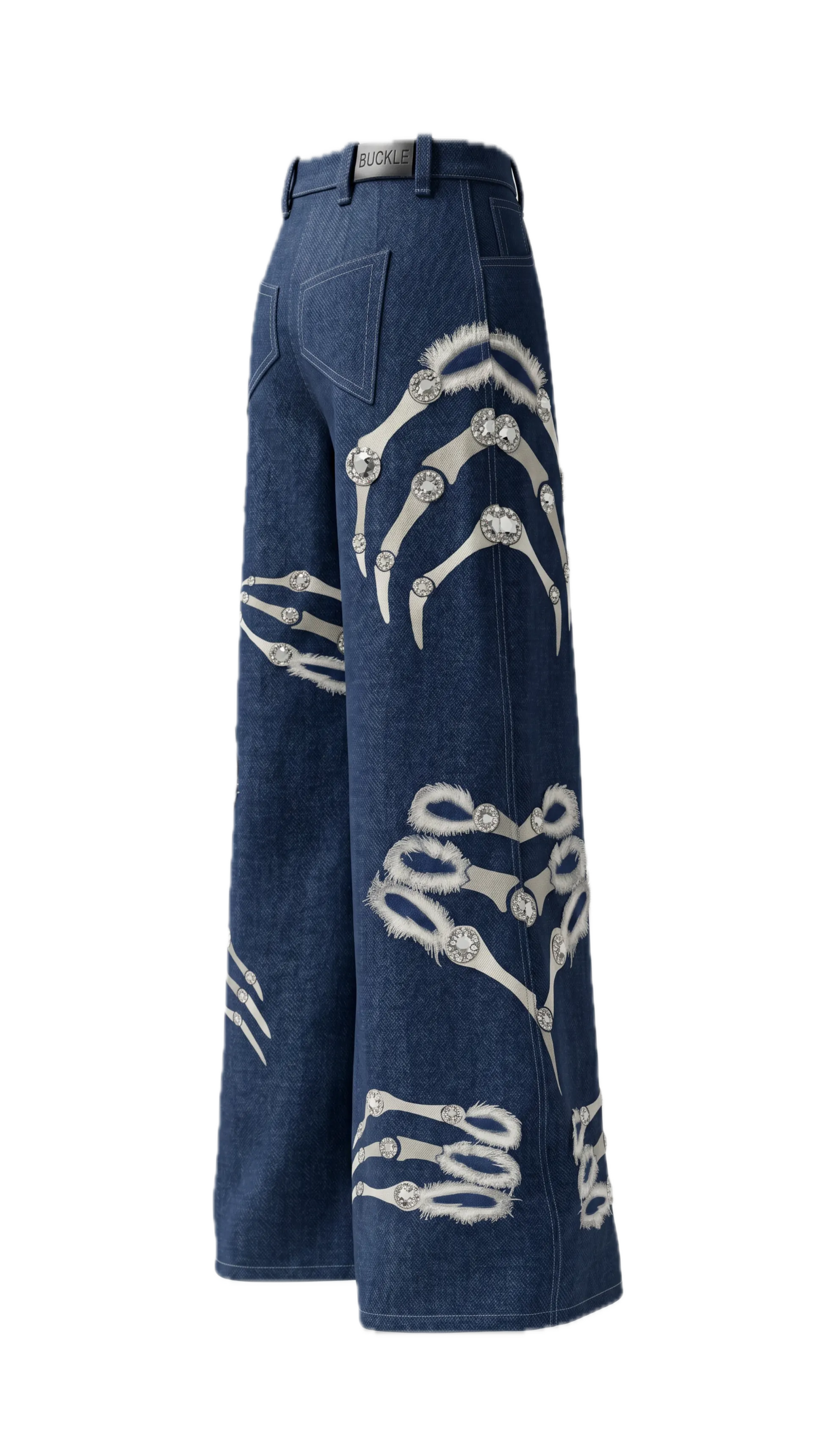 Phantom Grip Denim