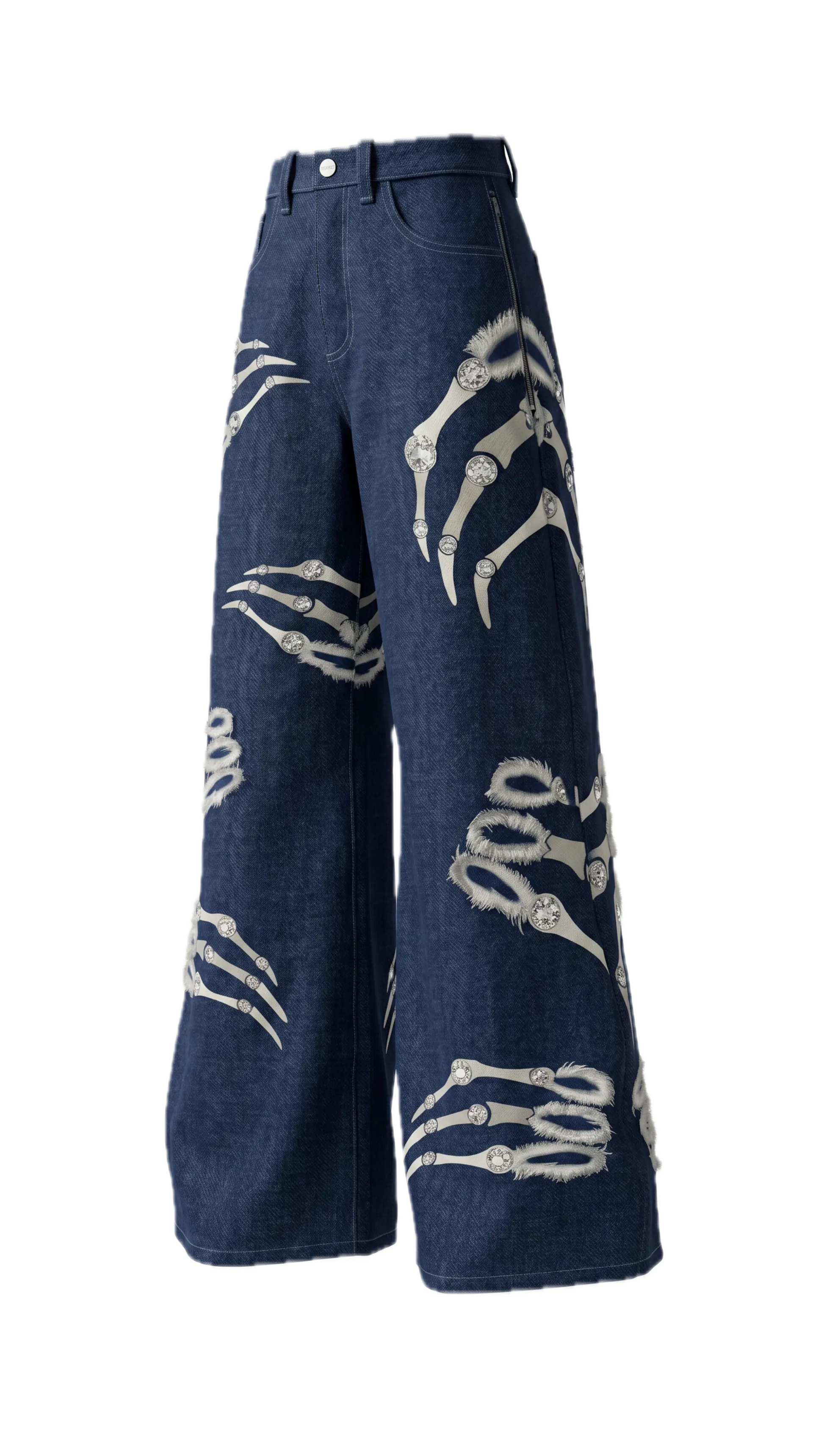 Phantom Grip Denim