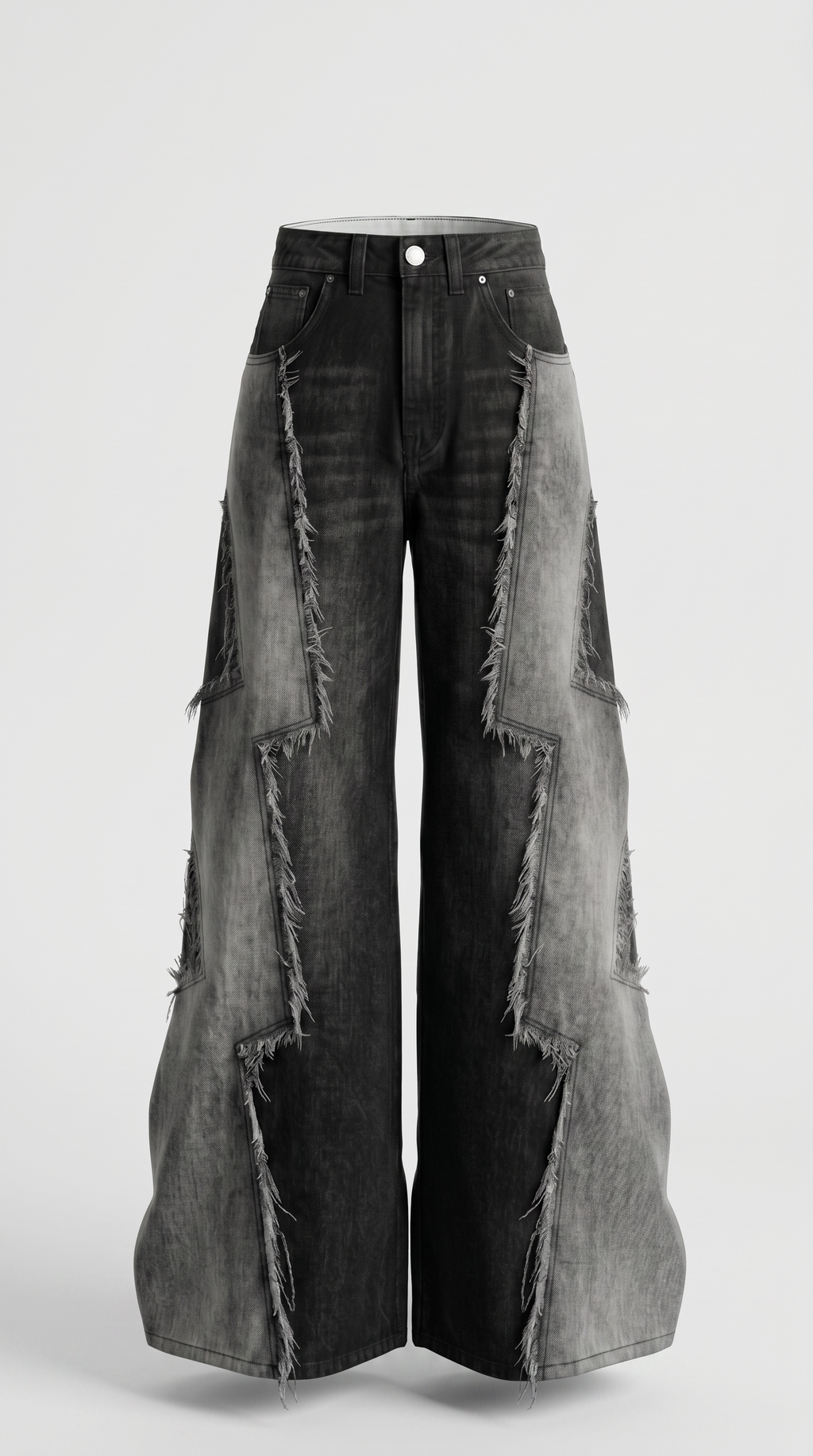 Blackfade Fracture Denim