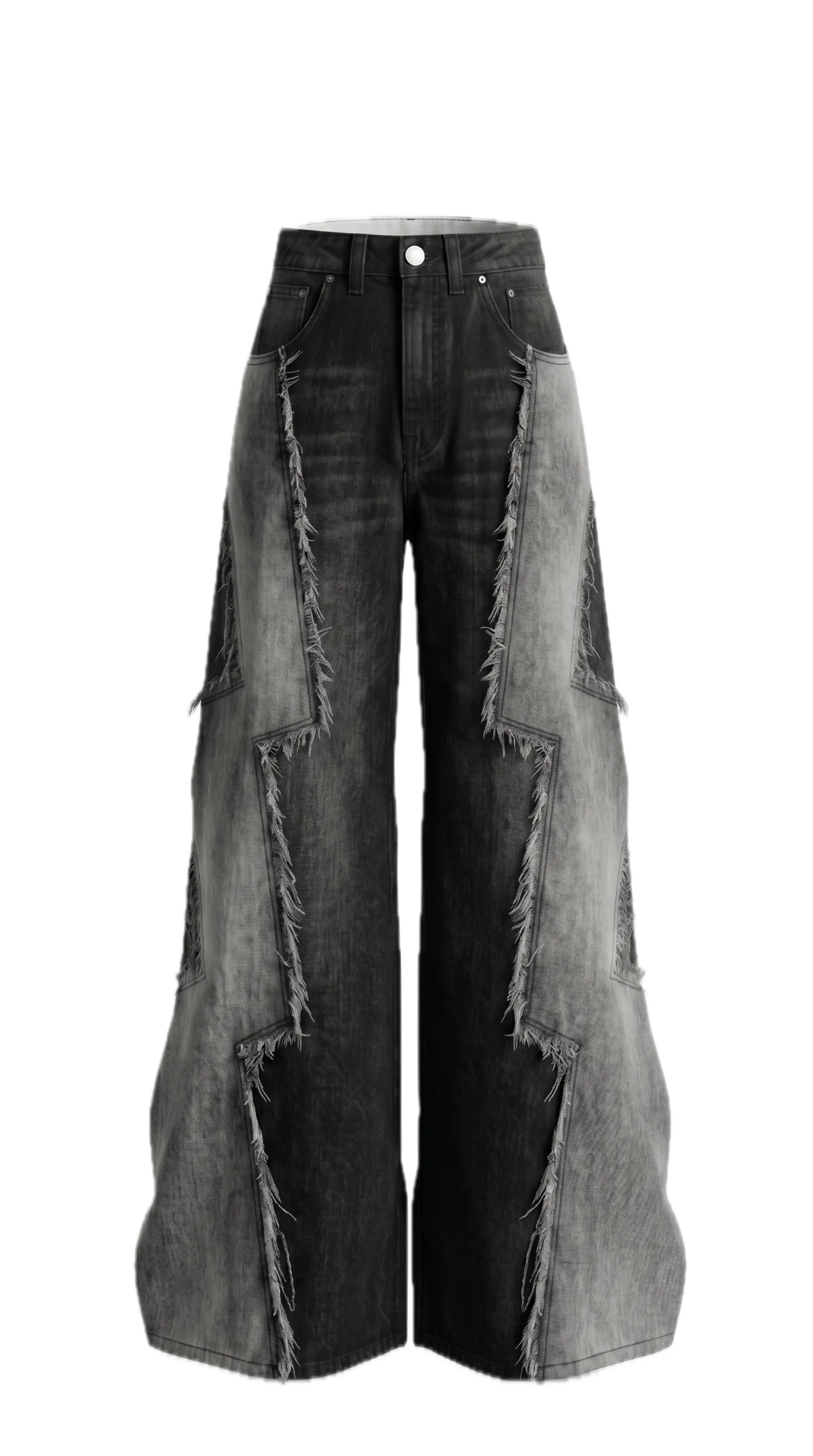 Blackfade Fracture Denim