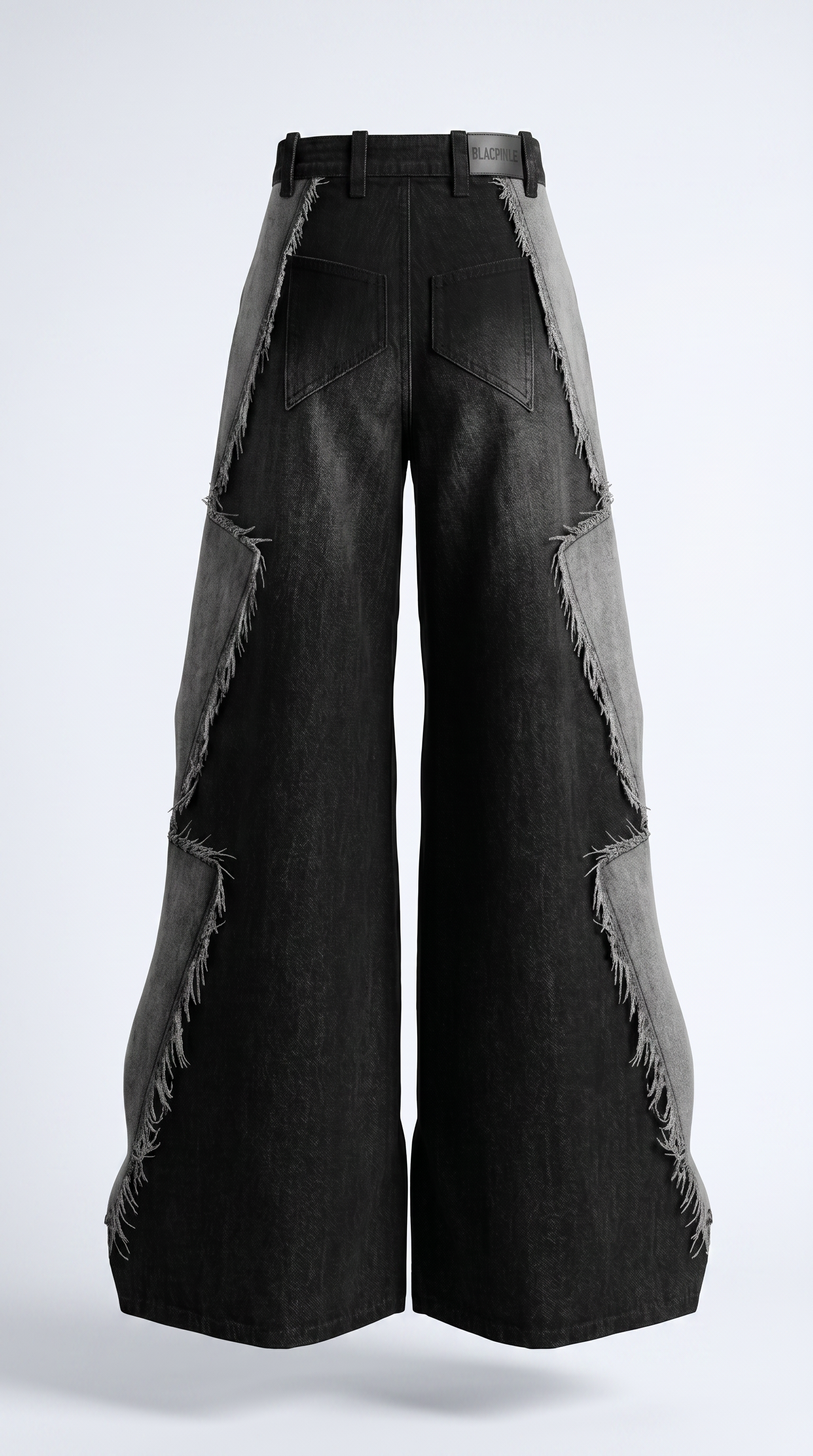 Blackfade Fracture Denim
