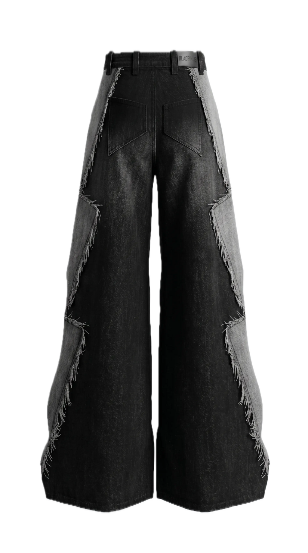 Blackfade Fracture Denim