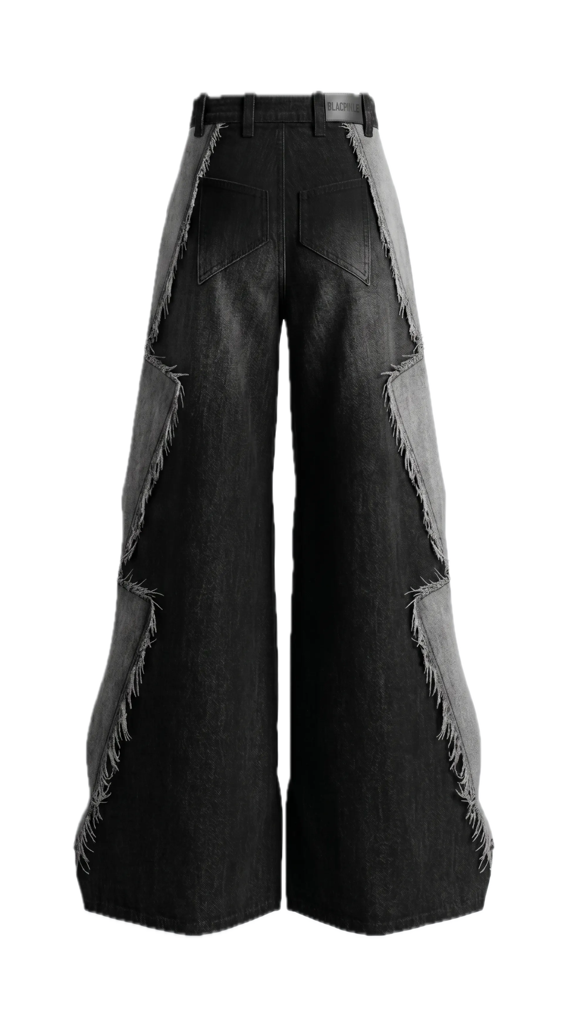 Blackfade Fracture Denim