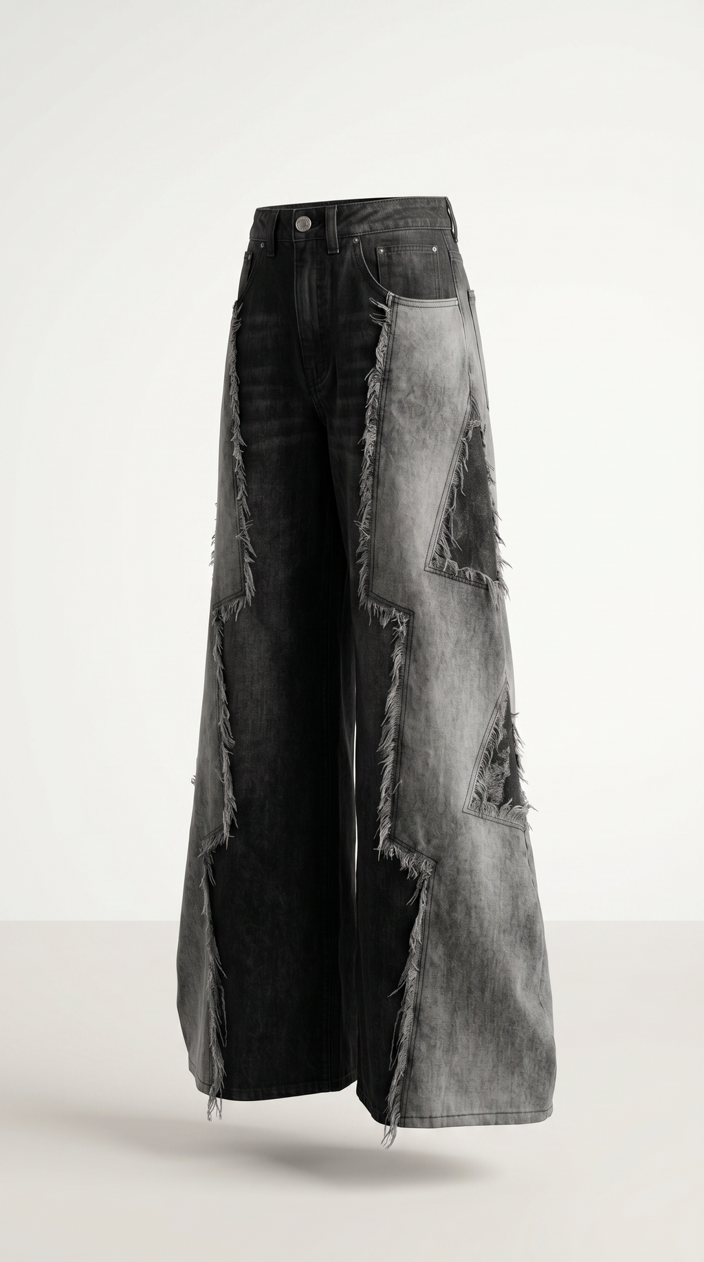 Blackfade Fracture Denim