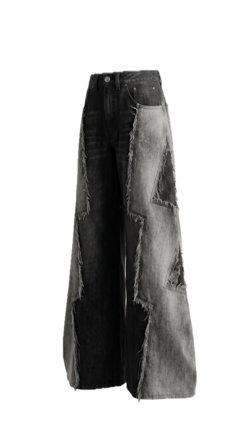 Blackfade Fracture Denim