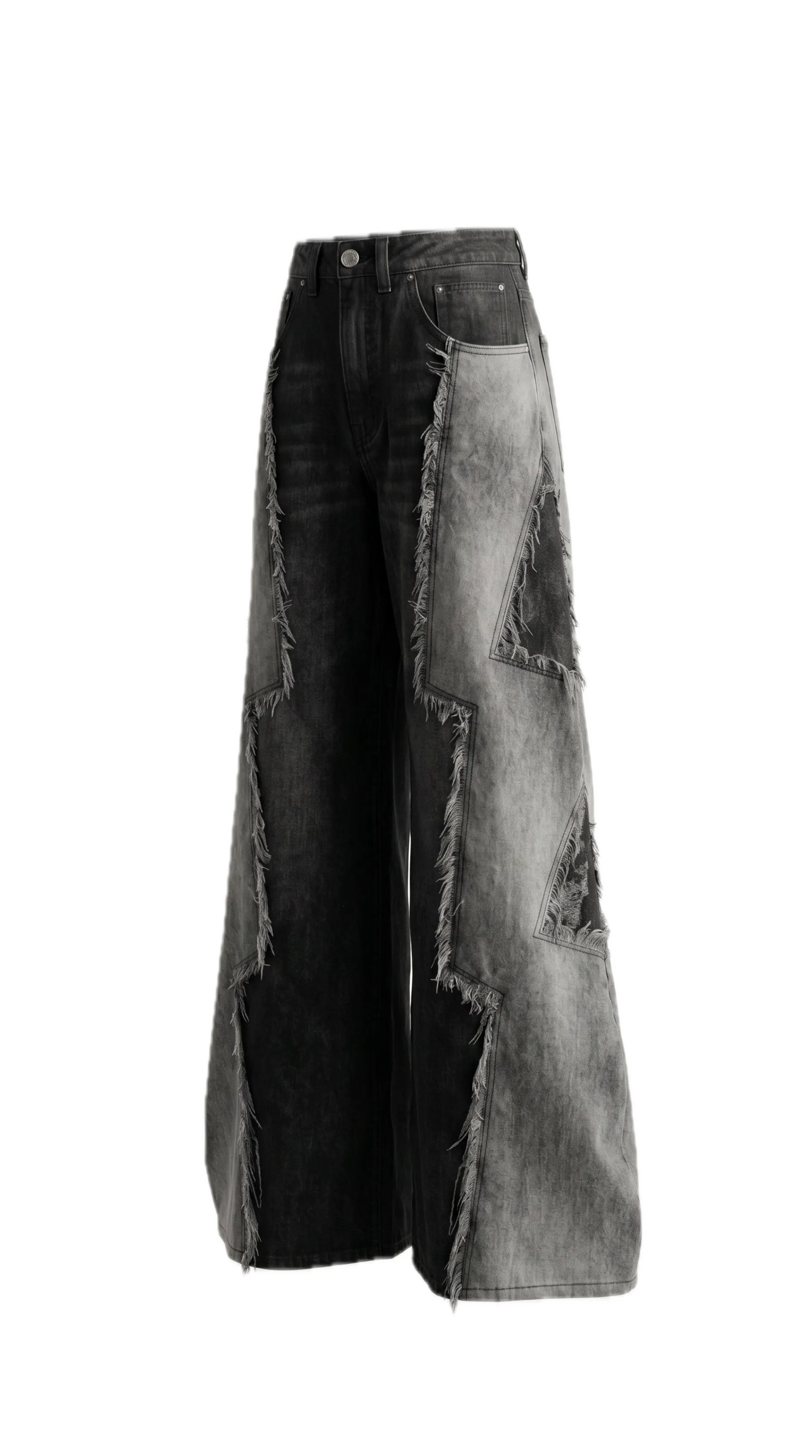 Blackfade Fracture Denim