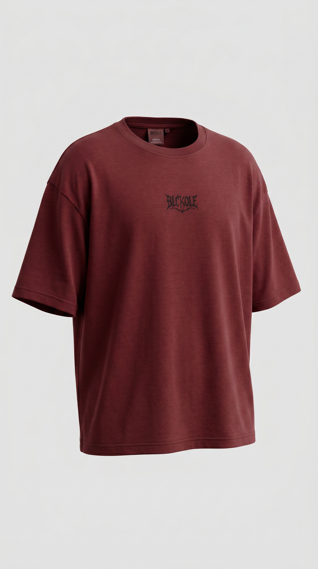 Crimson Grip Cross Tee