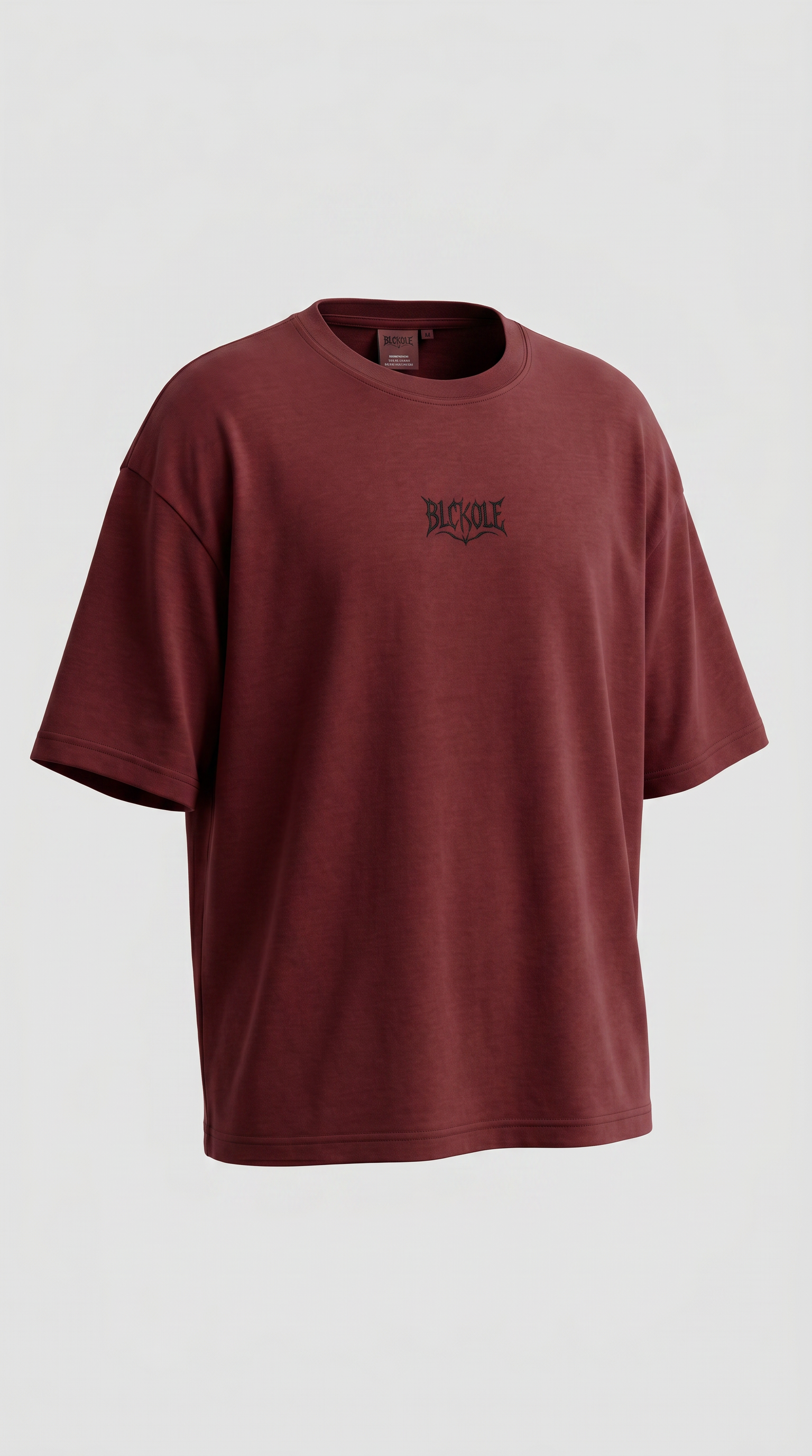 Crimson Grip Cross Tee