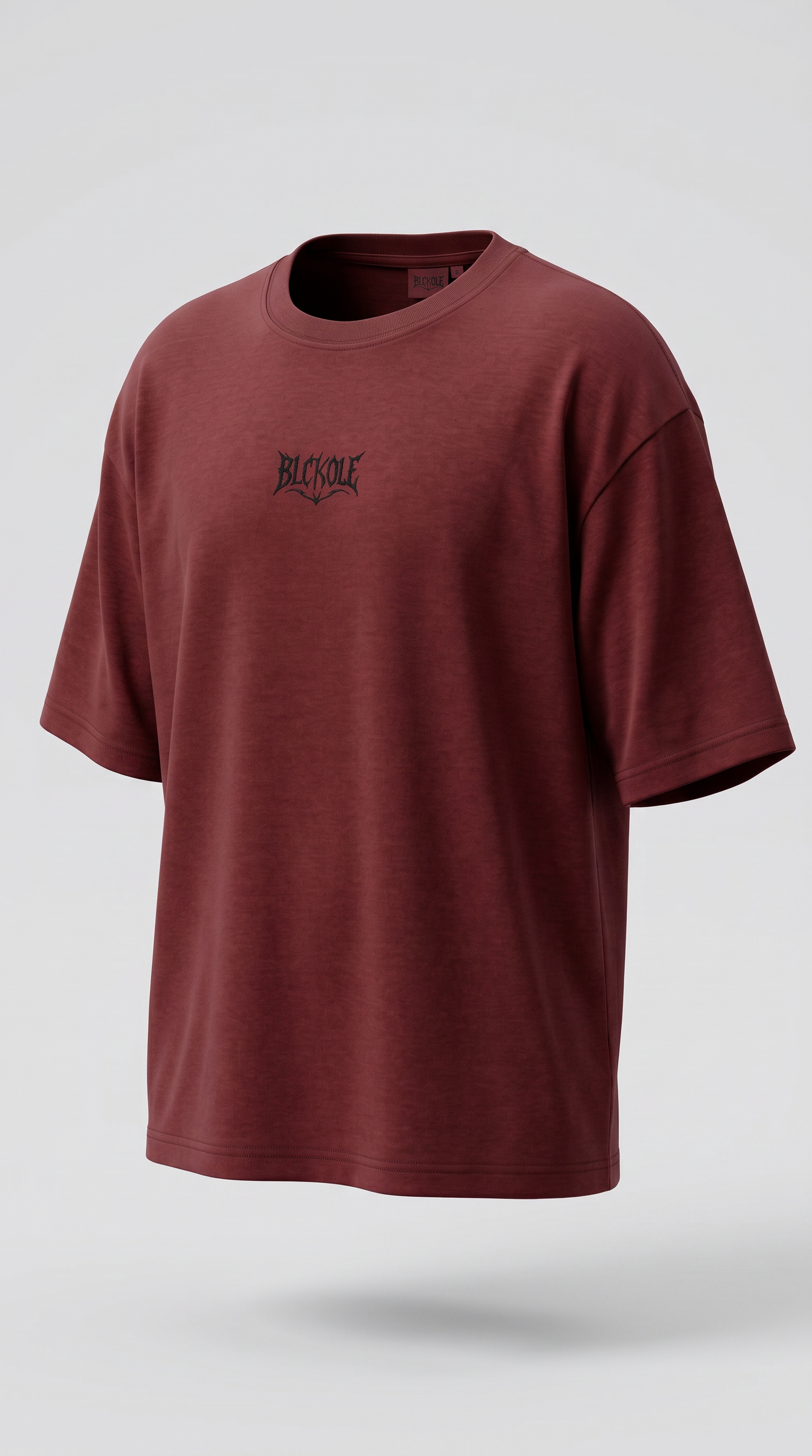 Crimson Grip Cross Tee
