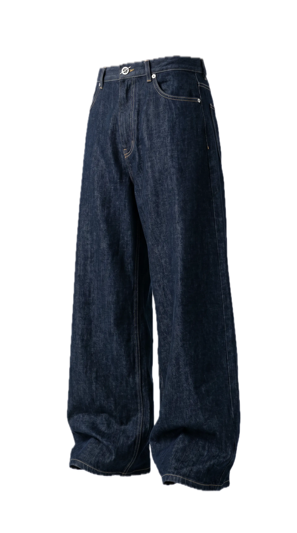 Spiderweb Void Denim
