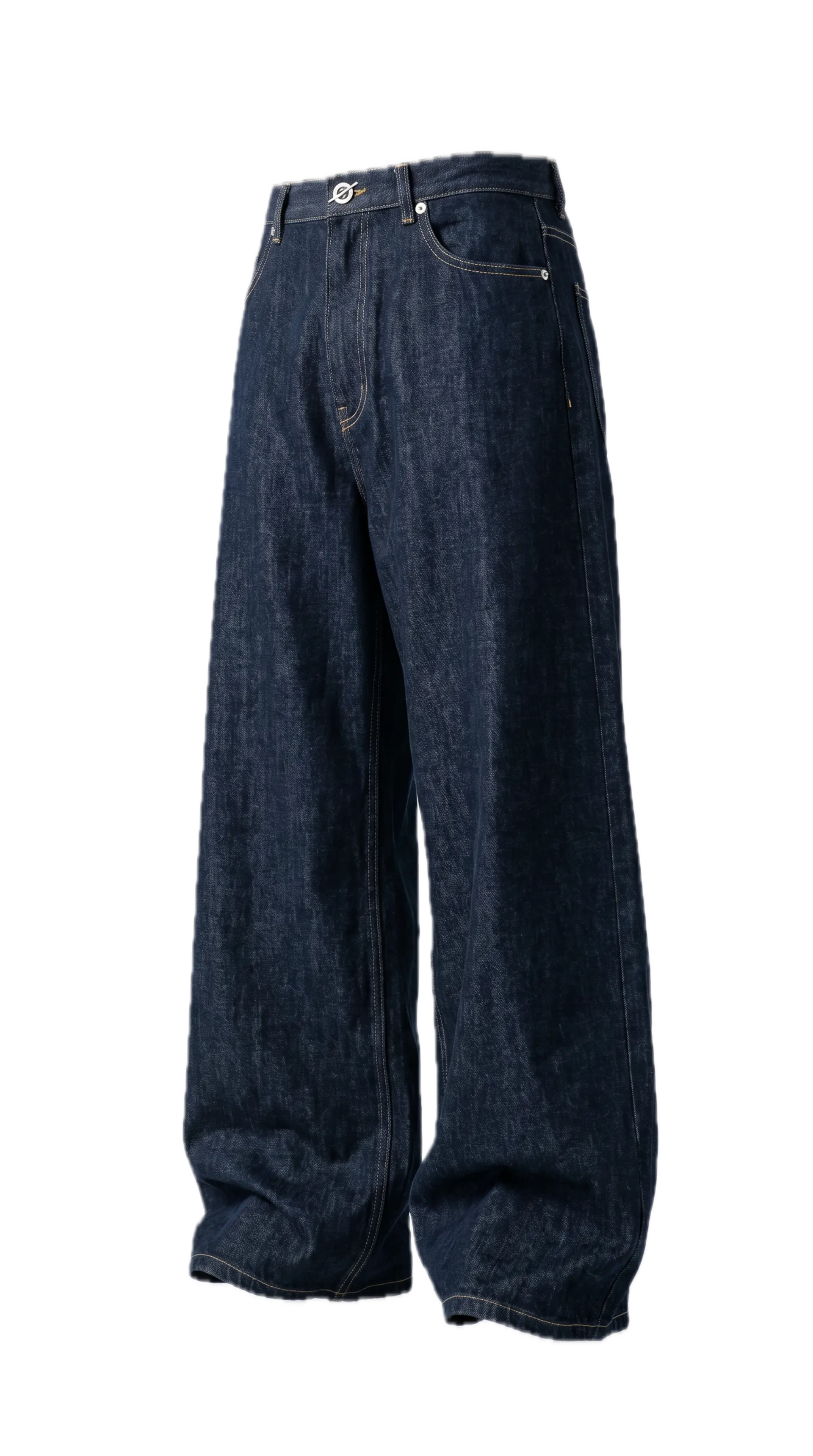 Spiderweb Void Denim